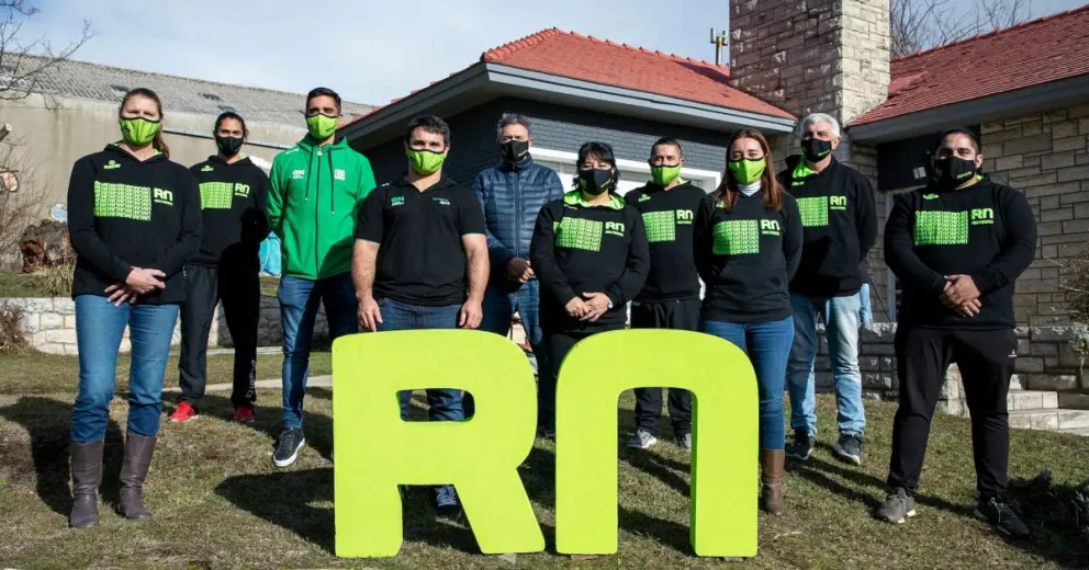 Pasó un año de crecimiento y expansión para Deportes Río Negro