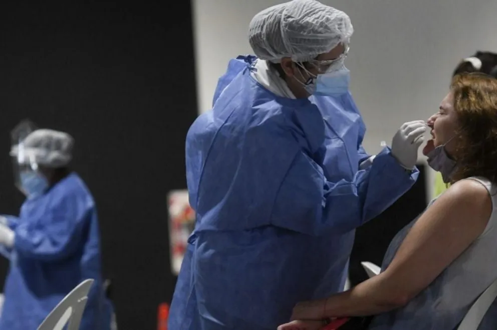 COVID 19: Se registraron 23 muertos y 20.502 nuevos contagios en Argentina