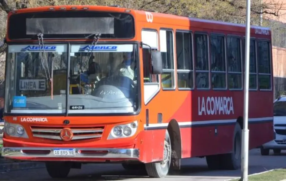 Qué significa la declaración de emergencia del transporte público en Viedma