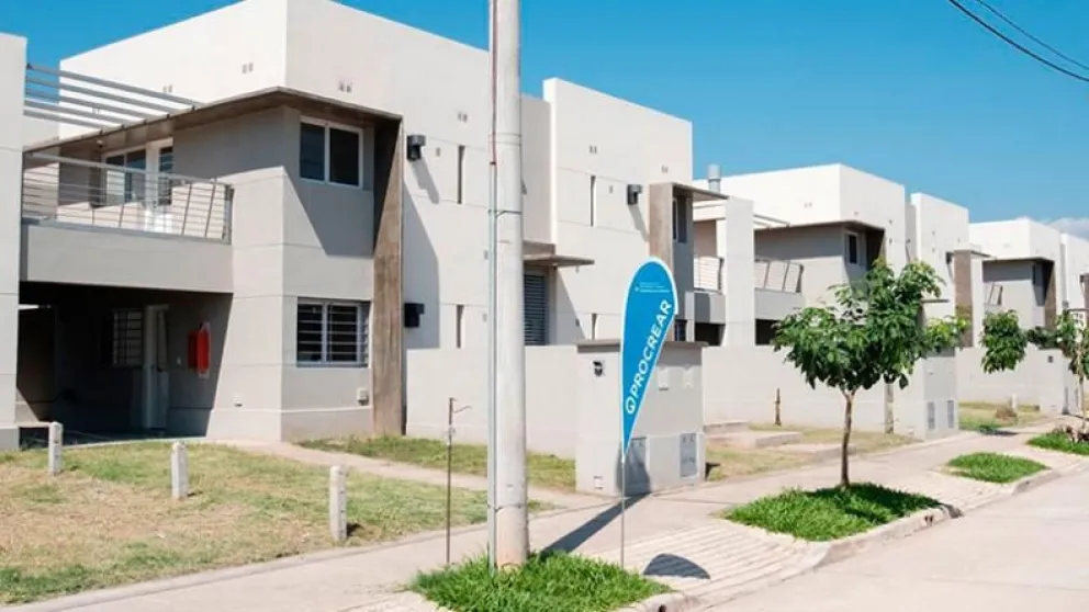 Procrear II: se anunció cuándo será el sorteo de viviendas