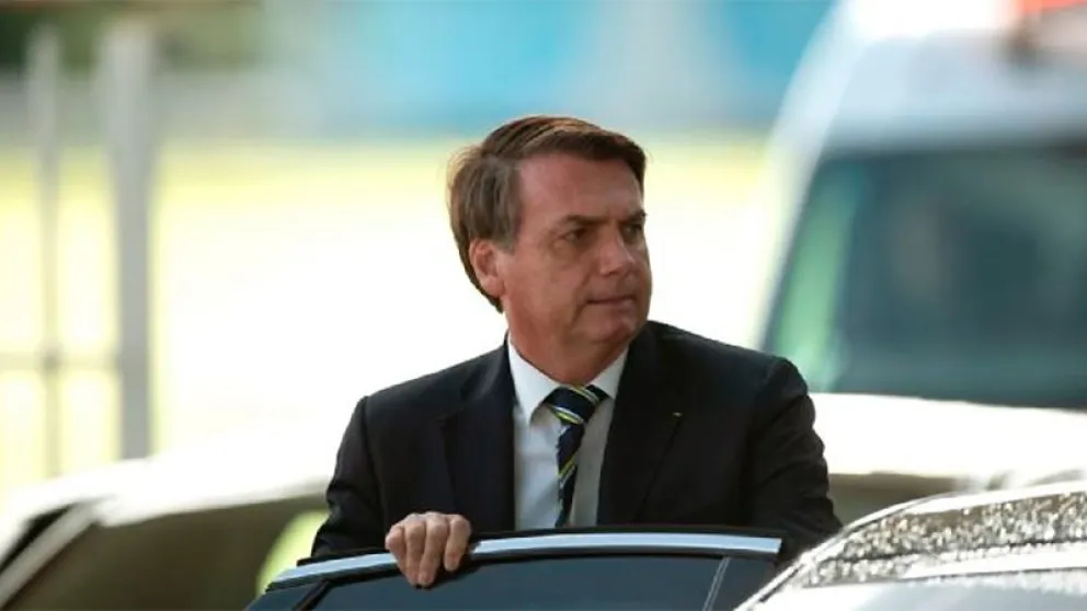 Jair Bolsonaro fue ingresado de urgencia en un hospital de San Pablo