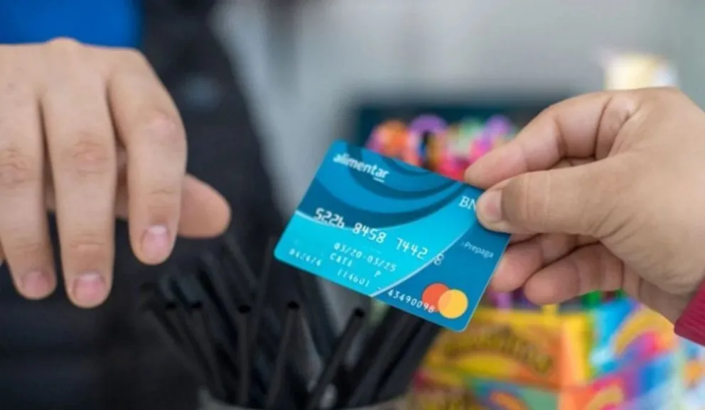 Las tarjetas alimentarias “RN Presente” acompañarán a las familias más vulnerables sin intermediarios