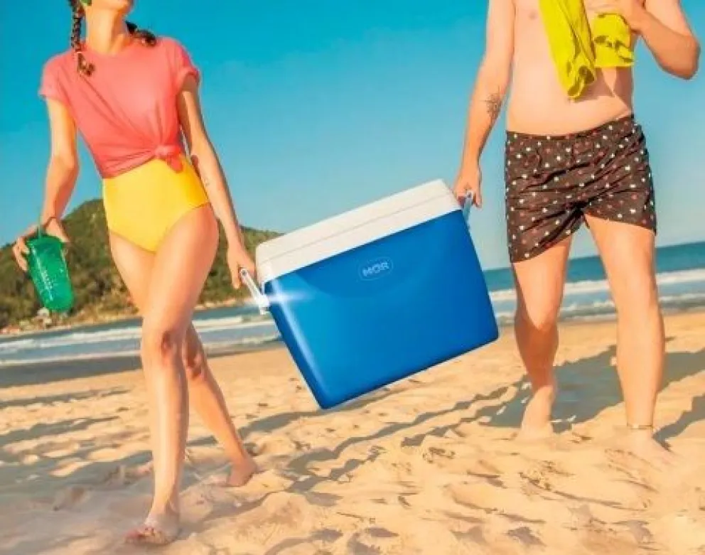 Desde carpas hasta juguetes para la arena: cuánto hay que gastar para ir equipado a la playa