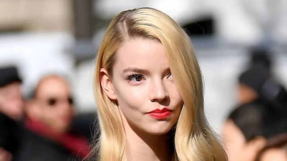 Anya Taylor Joy de paseo por Argentina y los fanáticos enloquecidos