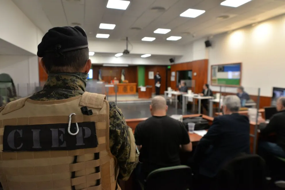 Juicio por jurado: todos los números de los que se realizaron en Río Negro durante el 2021