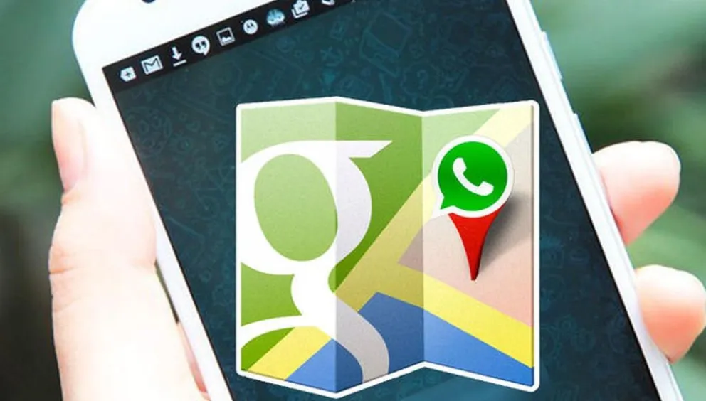 WhatsApp vs Google Maps: la app de mensajería lanzará una nueva función