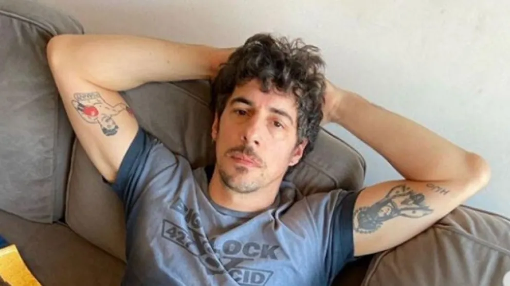 Esteban Lamothe presentó a su novia tras los rumores románticos con otras personas  