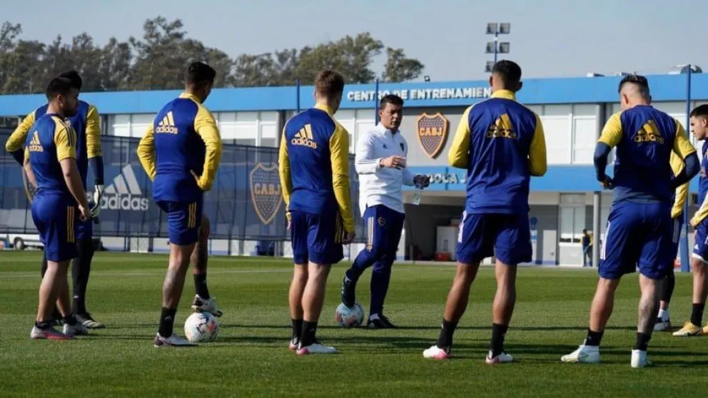 ¿Sorpresa? Boca está a un paso de acordar el arribo de su primer refuerzo
