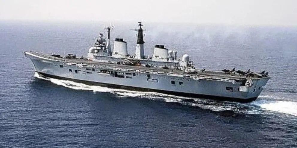 Reino Unido desplegó armas nucleares durante la Guerra de Malvinas