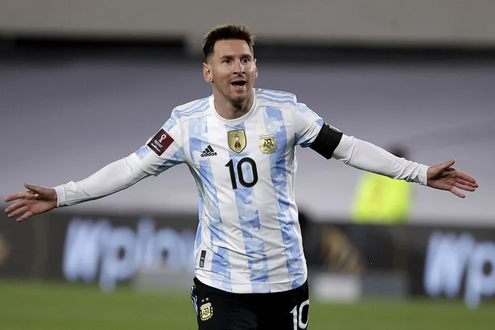 Eliminatorias: Messi podría volver a jugar en cancha de Newell's