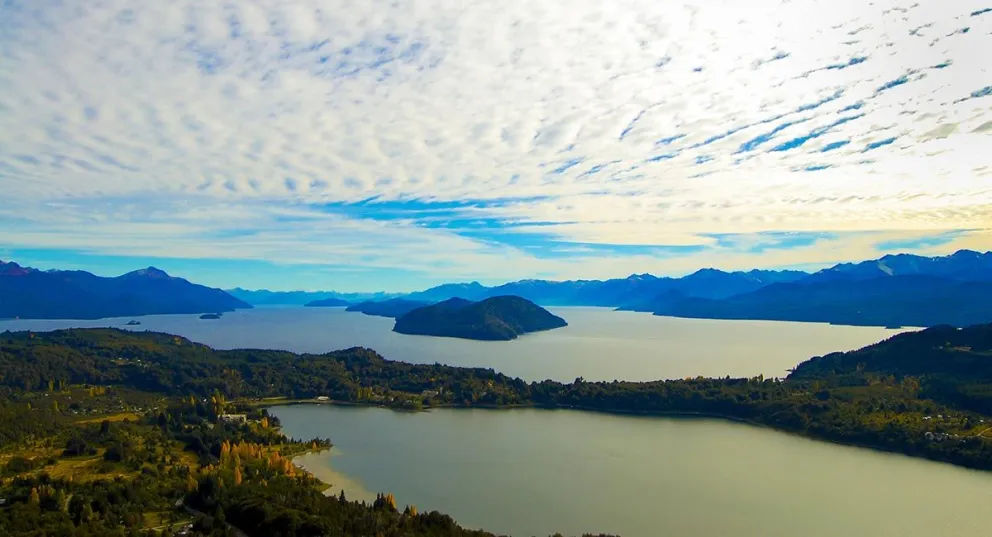 Río Negro, la provincia más elegida a través de PreViaje