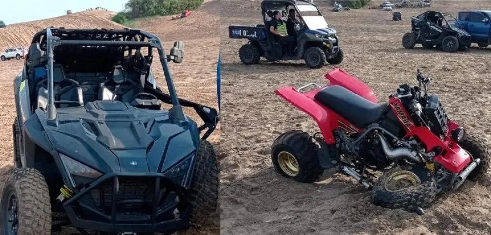 Cuatriclos y UTV: con dos muertes y varios accidentes en la primera semana de enero, se abre el debate