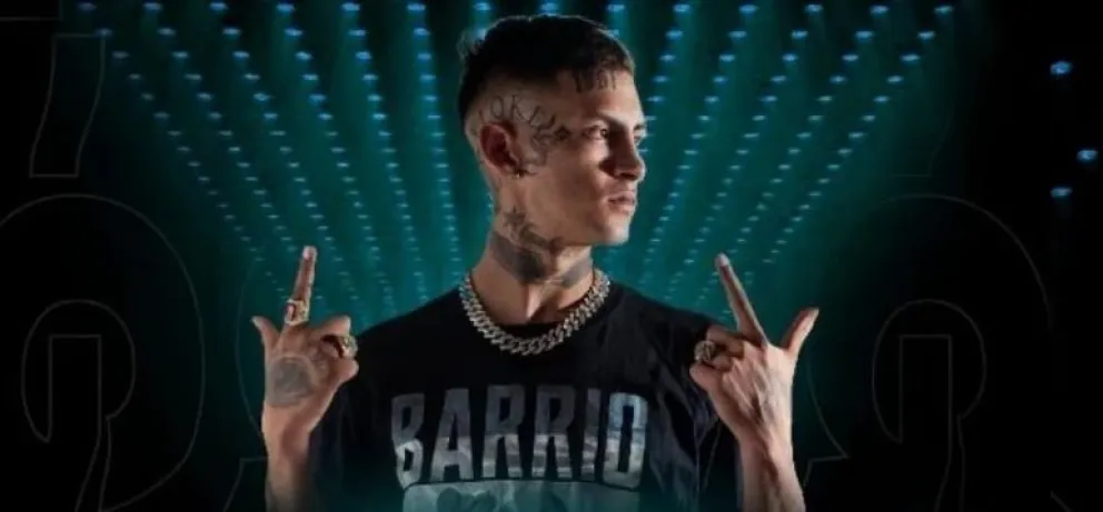 Viedma se quedó sin "Cumbia 420": postergaron el show de L-Gante