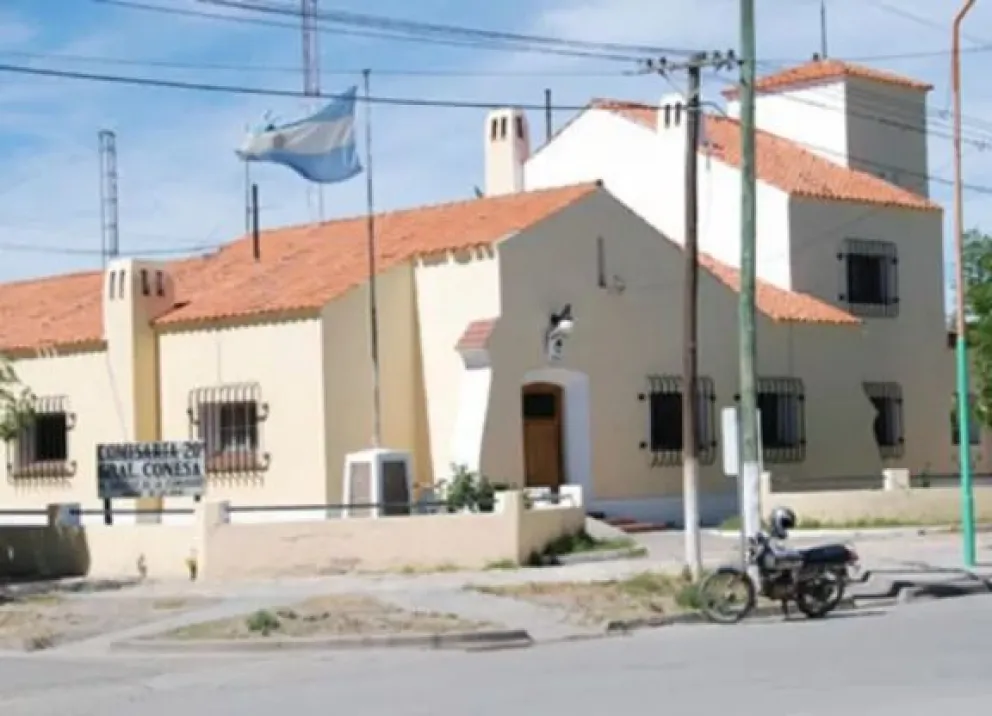 Lo denunciaron por generar disturbios en el hospital y terminó detenido 