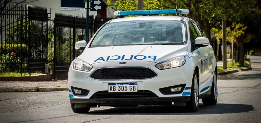 Apareció la adolescente que se había ausentado del CAINA