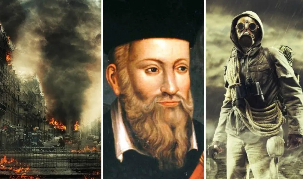 Profecías 2022: cuáles son las catástrofes que predijo Nostradamus para este año