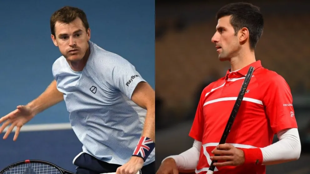 Hay bronca por el permiso especial para Novak Djokovic