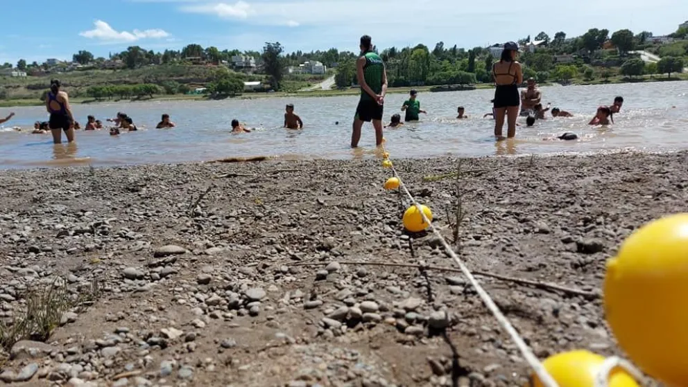 Volvieron las colonias de vacaciones para alegría de decenas de pibes y no tan pibes