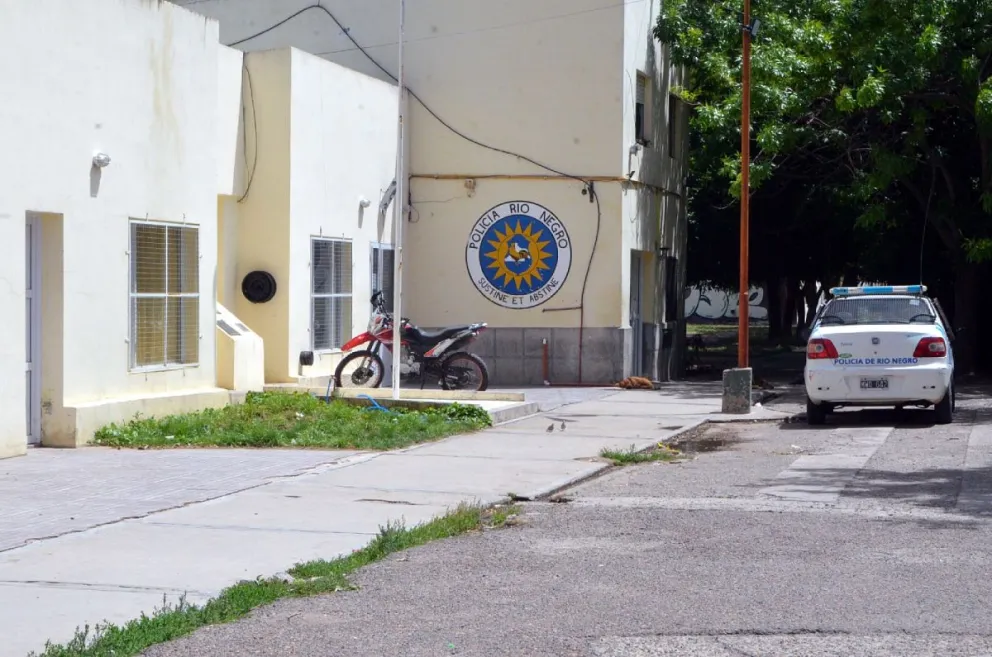 La Comisaría 30 investiga el robo en un comercio de la calle Cagliero (Foto: archivo)