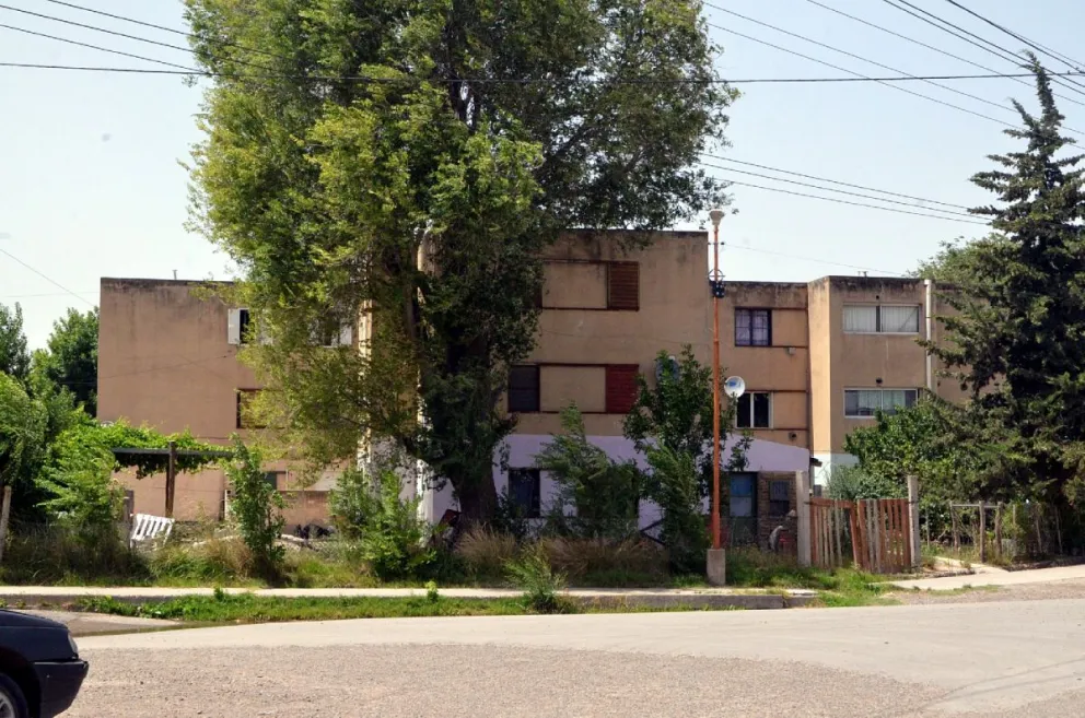 El robo ocurrió en la intersección de Malen y Leloir del Guido en la madrugada del domingo. Foto archivo.
