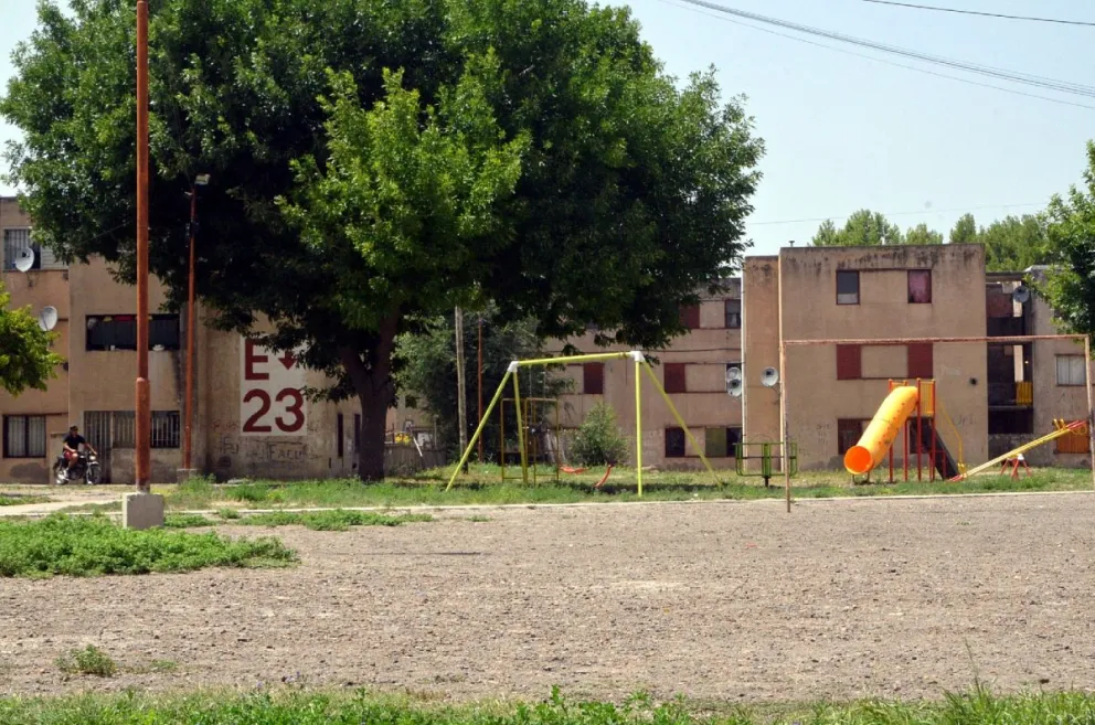 Vecinos en alerta por la presencia de un sujeto acusado de intento de abuso a menores
