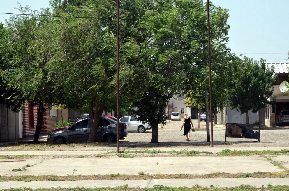 Escándalo en el barrio Inalauquen por la usurpación de un departamento