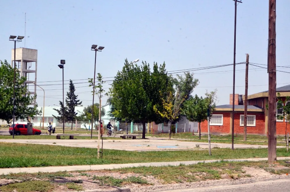 Un enfrentamiento entre vecinos se calmó luego de que llegó la Policía de Río Negro