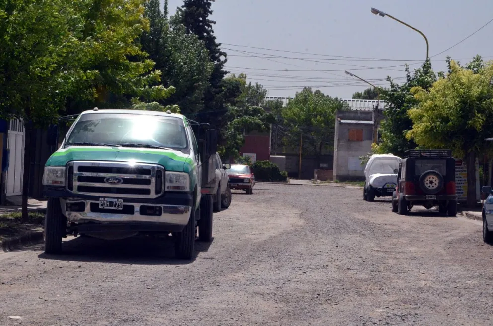 Roturas de caños evitables que dejan sin agua a toda la ciudad
