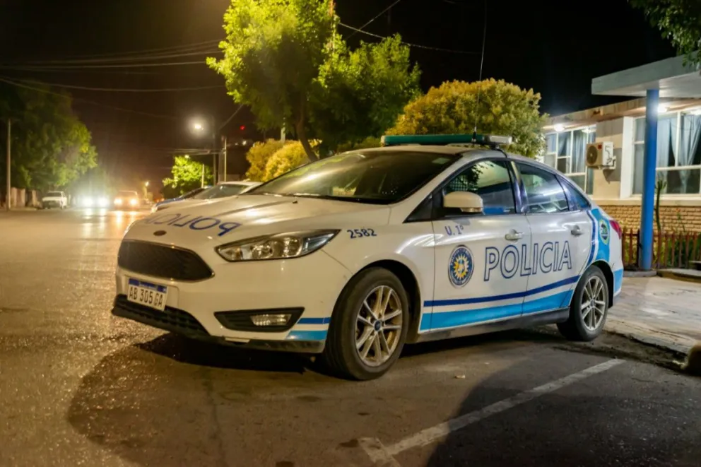 Jubilada de Viedma fue víctima de un violento cuento del tío. 