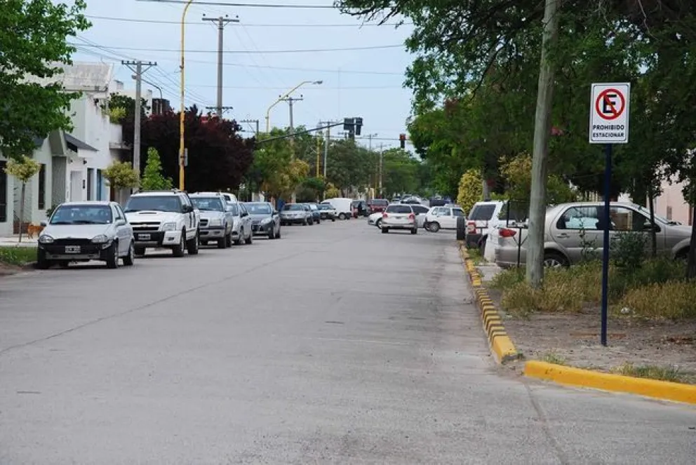 Viedma tendrá libre estacionamiento para las personas que porten el Símbolo Internacional de Acceso