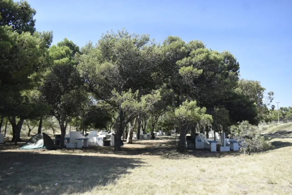 Vacaciones en carpa en El Cóndor ¿cuánto cuesta?