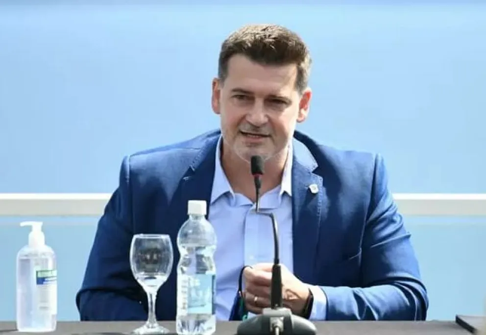 La salud del ministro Deco no experimentó cambios “significativos”