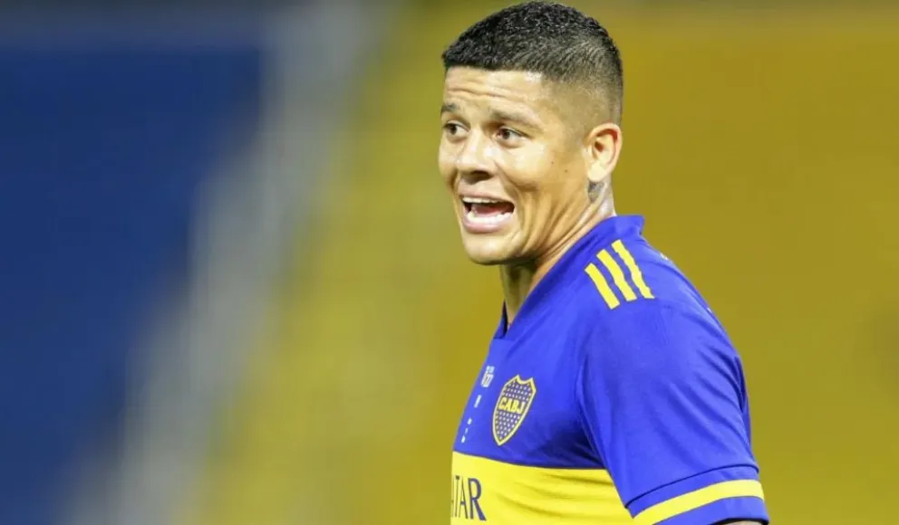 Atento Boca: Un gigante sudamericano quiere llevarse a Marcos Rojo