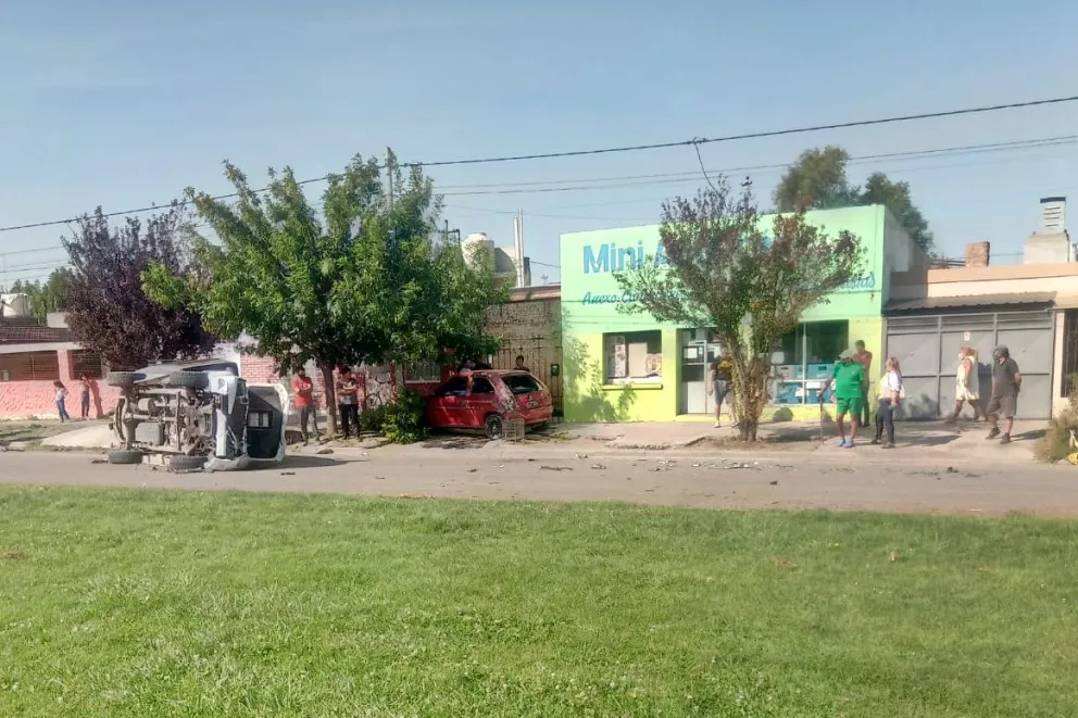 A propósito del accidente en el boulevard Sussini: Responsabilidades y costos por una destrucción 