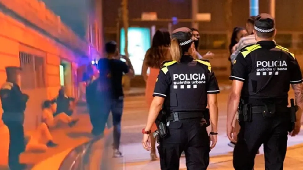 Por un insólito error desbarataron una orgía con 70 personas