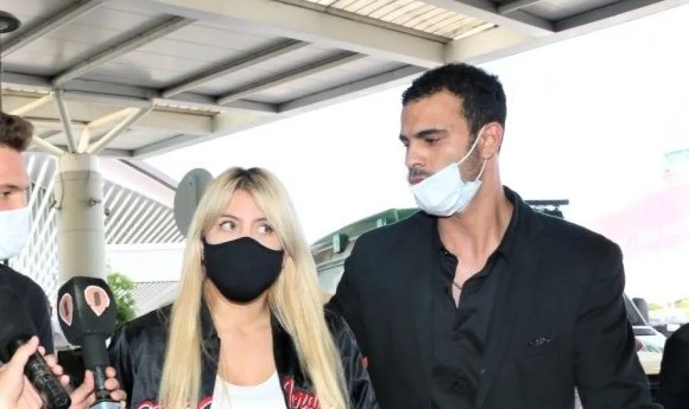 El guardaespaldas de Wanda confesó su amor: “¿Quién no se enamoraría de ella?”