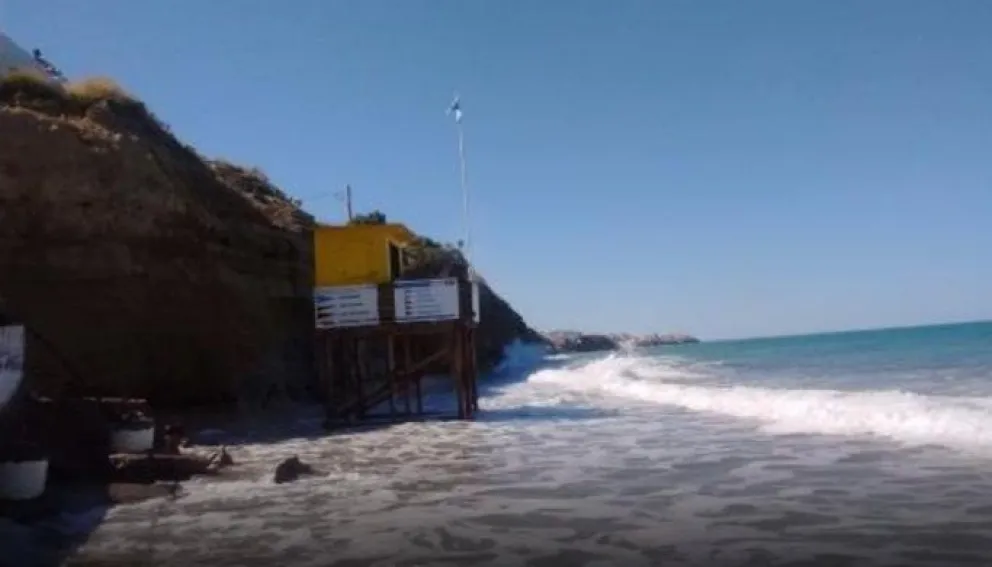 La costa atlántica sufrirá nuevas mareas extraordinarias
