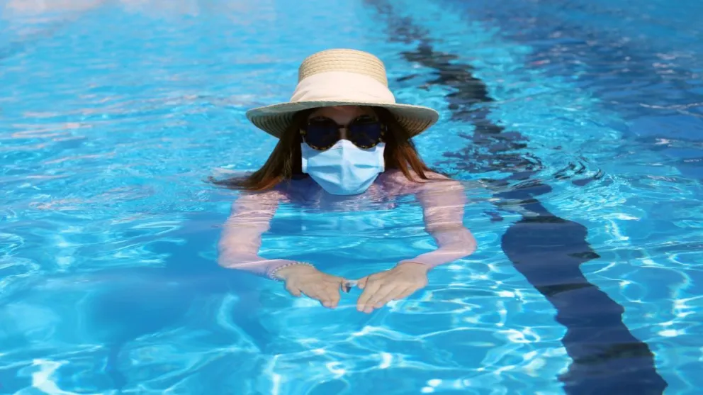 Qué cuidados debés tener para evitar contagios de coronavirus en las piletas