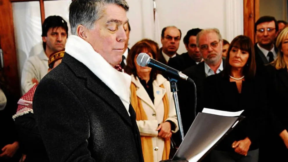 Se cumplen nueve años del fallecimiento del ex intendente Jorge Ferreira 