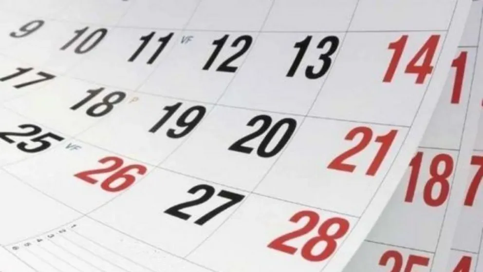 ¿Cuándo es el próximo feriado en Argentina?