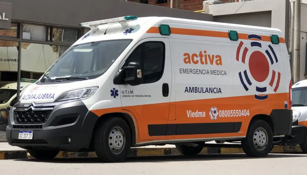 Cómo pedir la ambulancia que contrató el IPROSS