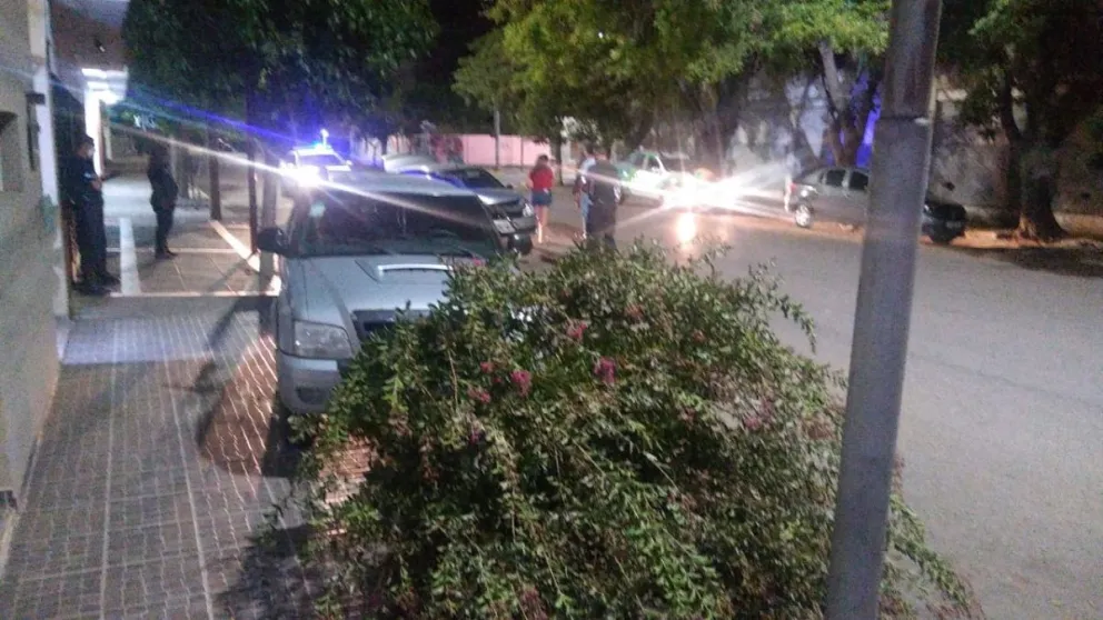 Viedma tuvo su segundo accidente en apenas cinco días de iniciado el 2022