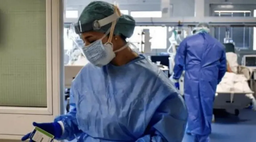 Coronavirus: el último informe provincial marca un nuevo récord desde que empezó la pandemia 