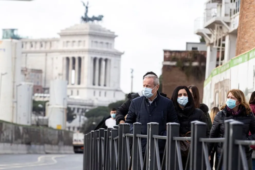 En Italia ya es obligatorio vacunarse contra el Covid-19: a quiénes alcanza la medida