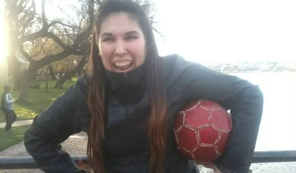 Profundo dolor por Ivana Marinero, la joven que murió de forma dudosa