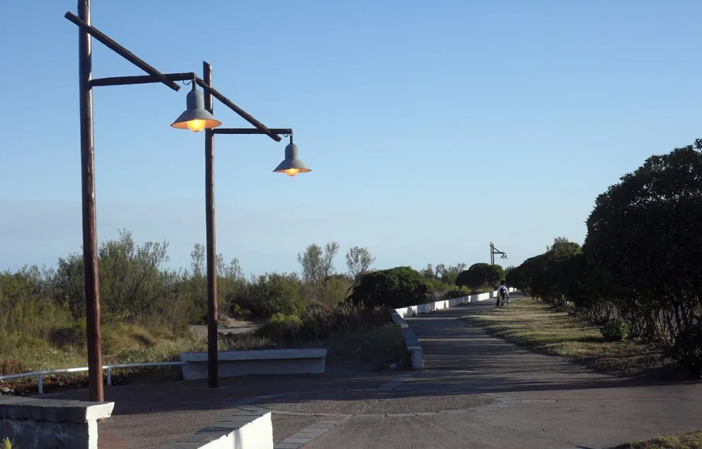 Un hurto derivó en una madrugada fatal para un "parador" turístico de El Cóndor