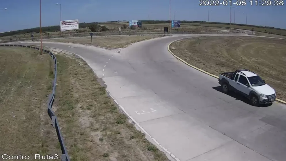 Se conocieron más detalles sobre cómo detuvieron en Patagones al acusado del asesinato de una anciana en Trelew 