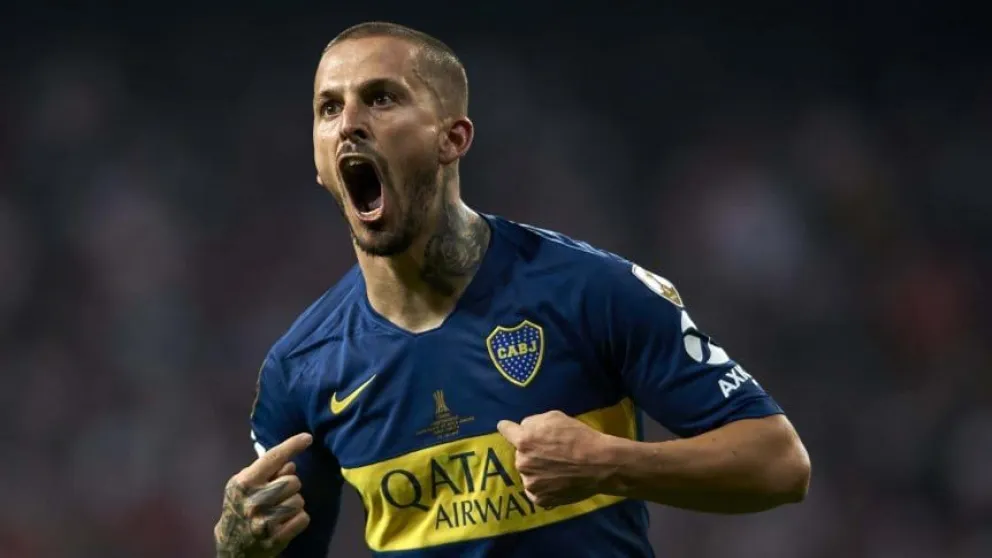 Benedetto confirmó desde España su regreso a Boca: "Vuelvo al club que amo"