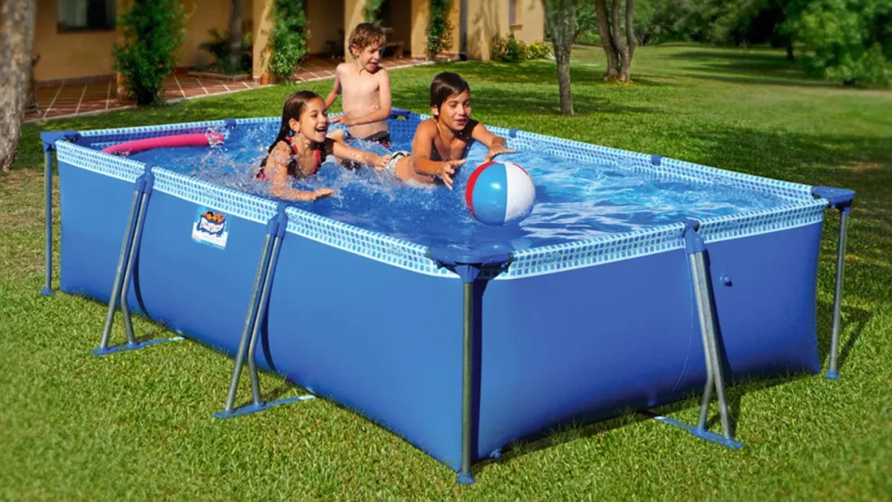 Tips para que el agua de la pileta te dure más tiempo limpia