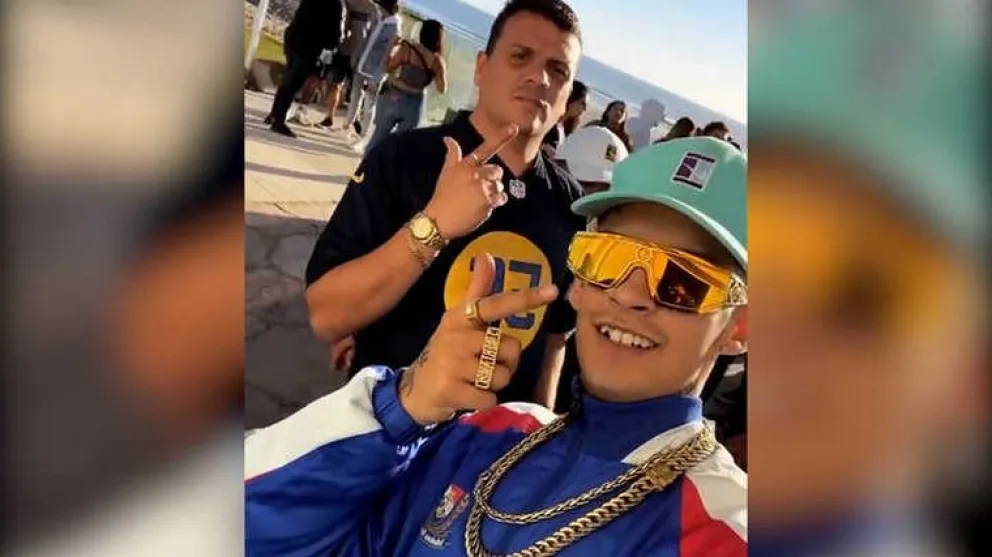 L-Gante armó un after en su casa de Pinamar y así reaccionaron los vecinos 